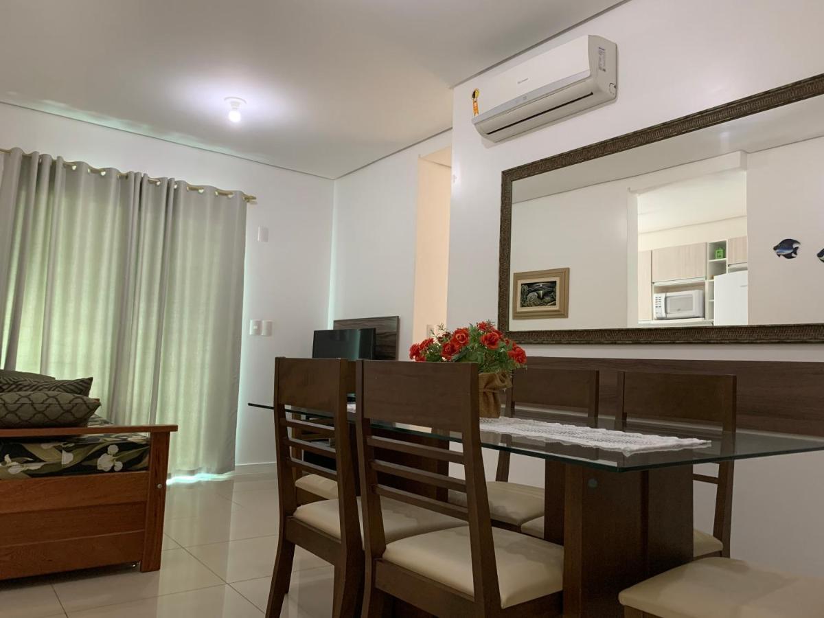 Lindo Apto, 50Metros Do Mar, Ideal Para Familias Florianópolis Exterior foto